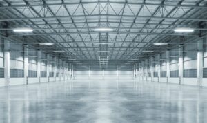 storage, empty facility, warehouse
